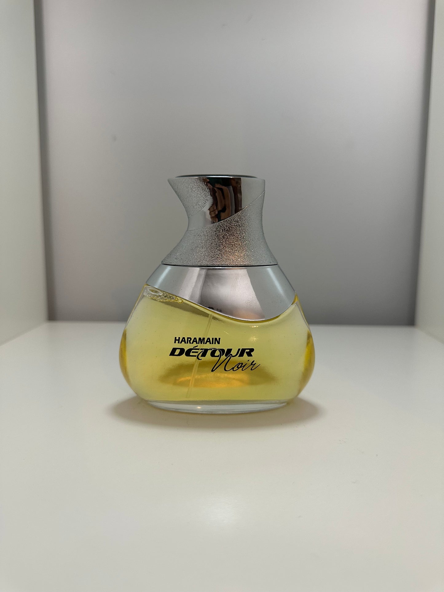 Al Haramain - Detour Noir - Sample