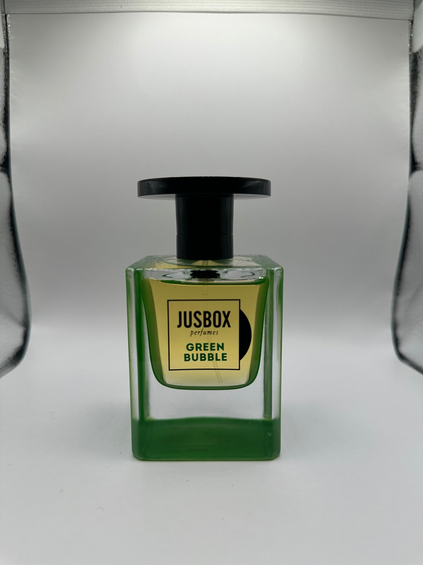 Jusbox - Green Bubble - Sample