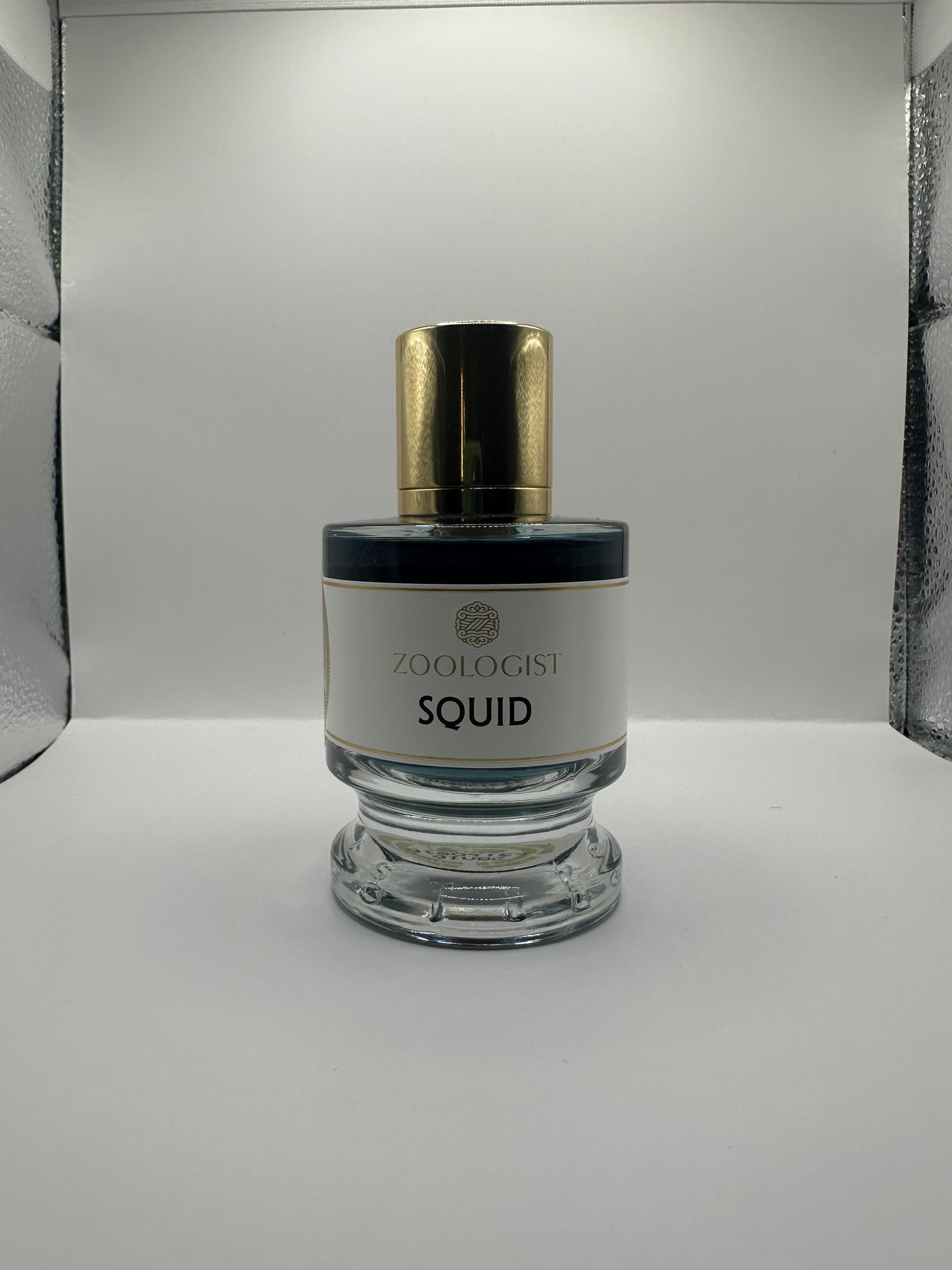 Zoologist - Squid - Sample