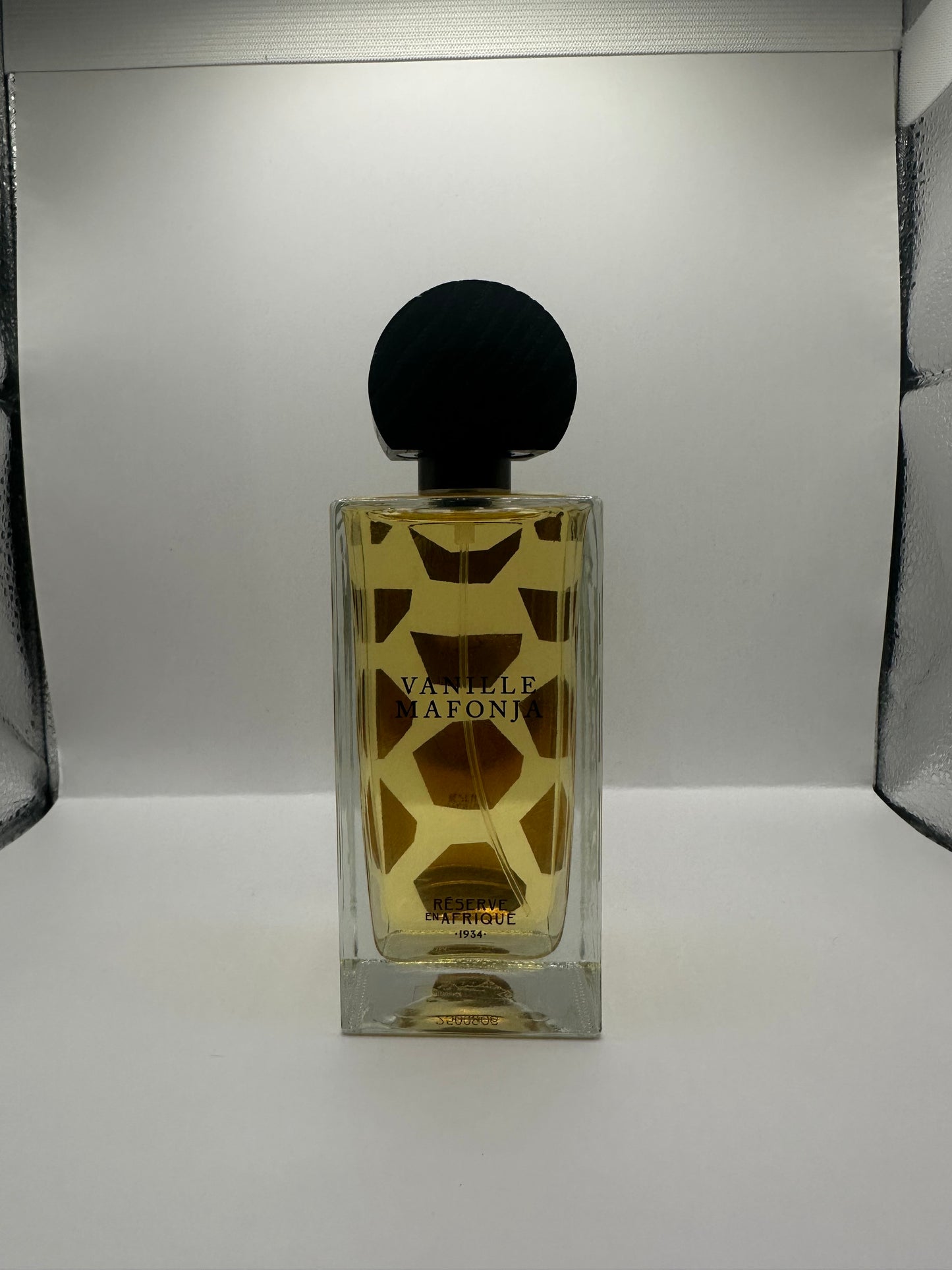 Reserve En Afrique - Vanille Mafonja - Sample