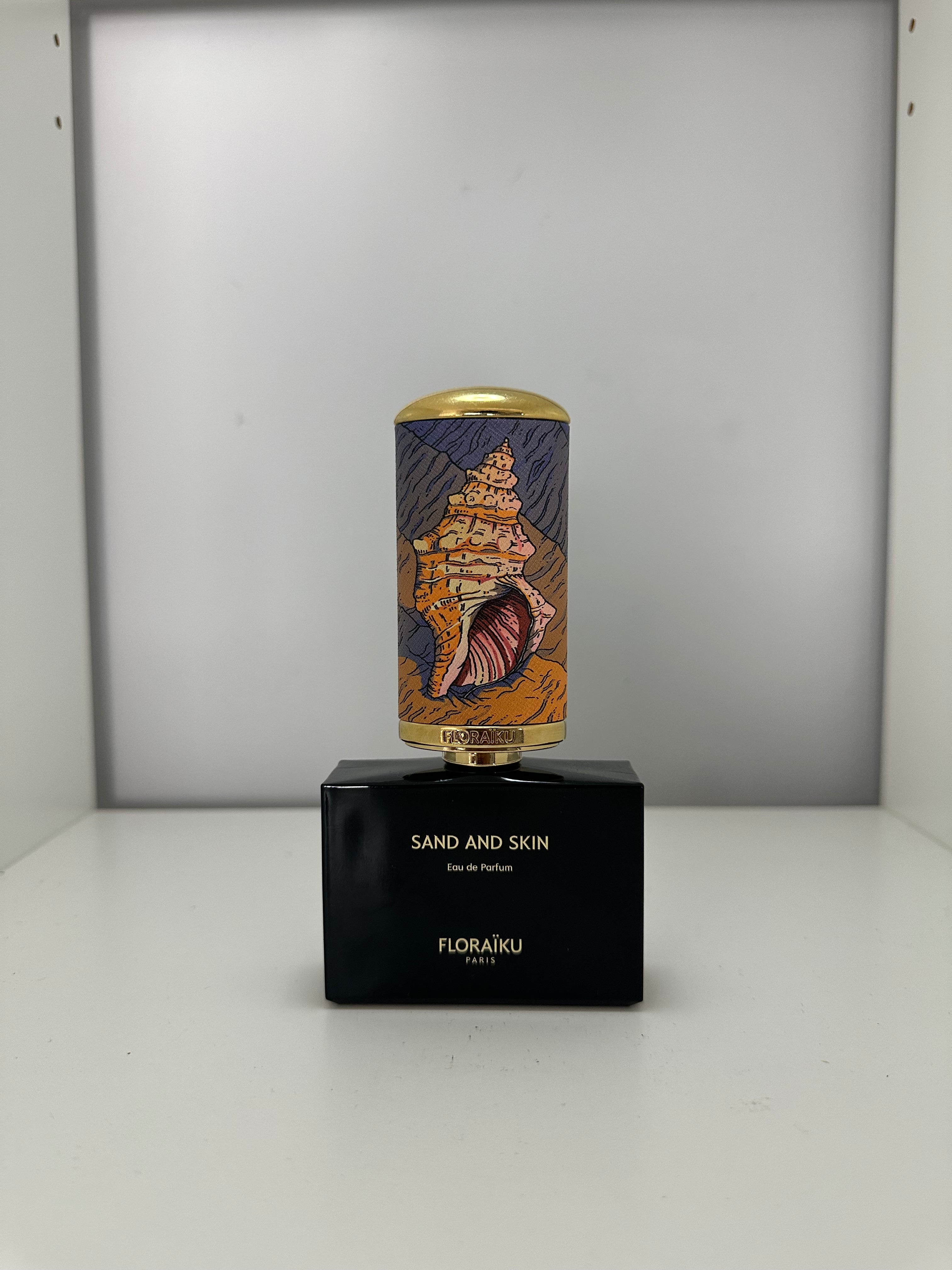 Floraiku - Sand & Skin - Sample – Jaysmellys