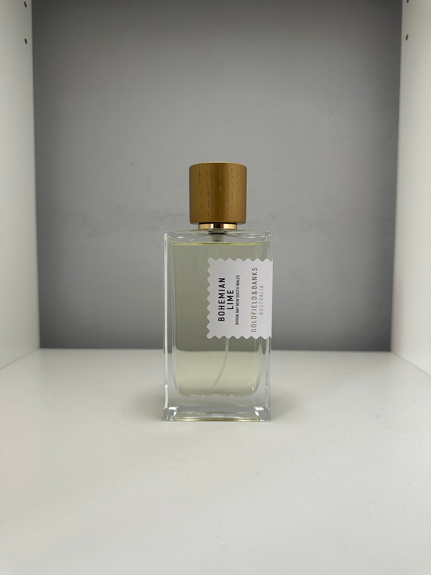 Goldfield & Banks - Bohemian Lime - Sample