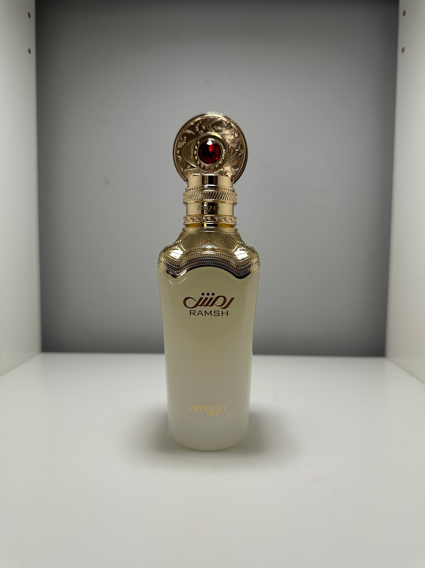 Zimaya - Ramsh - Sample