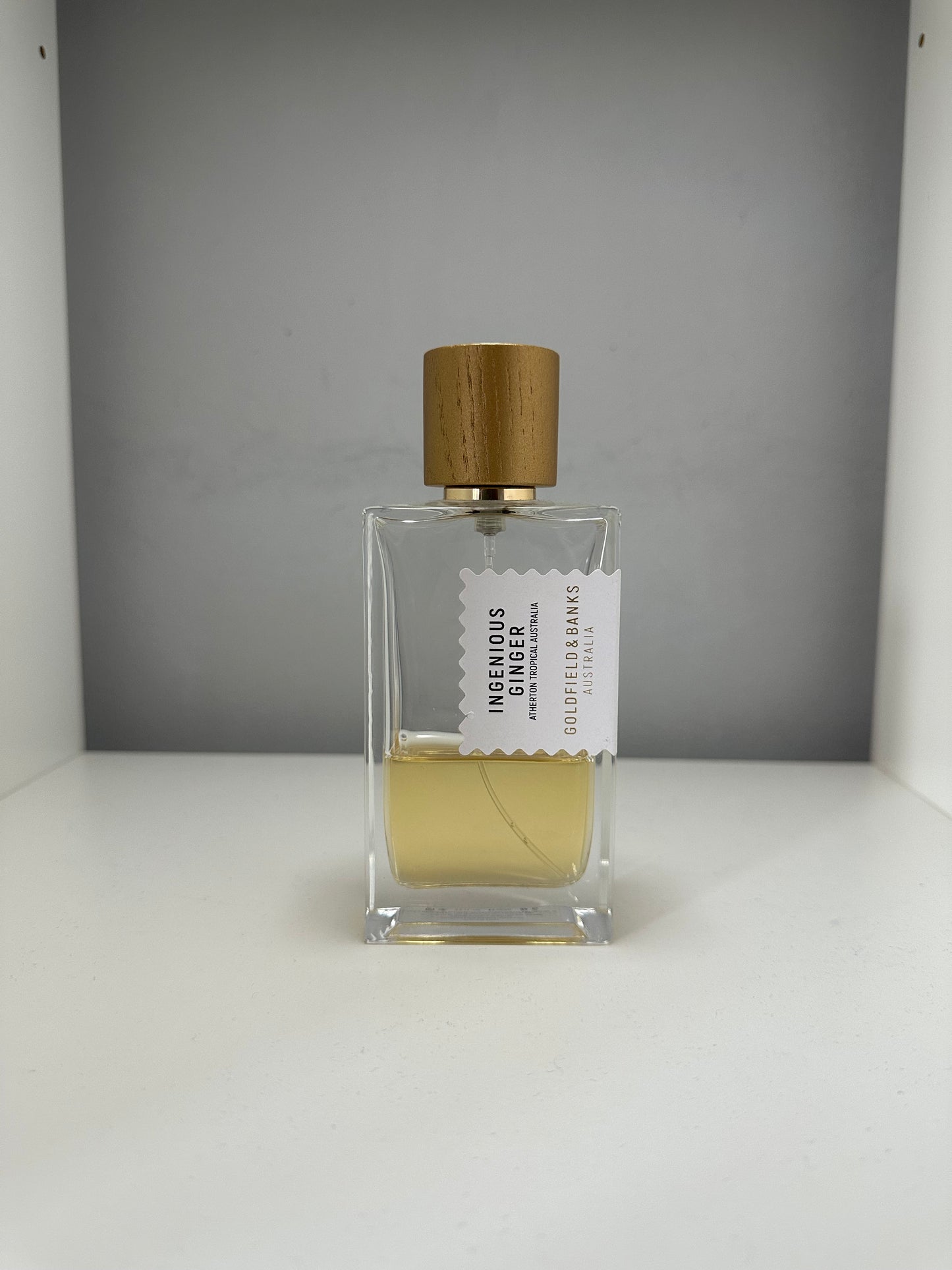 Goldfield & Banks - Ingenious Ginger - Sample