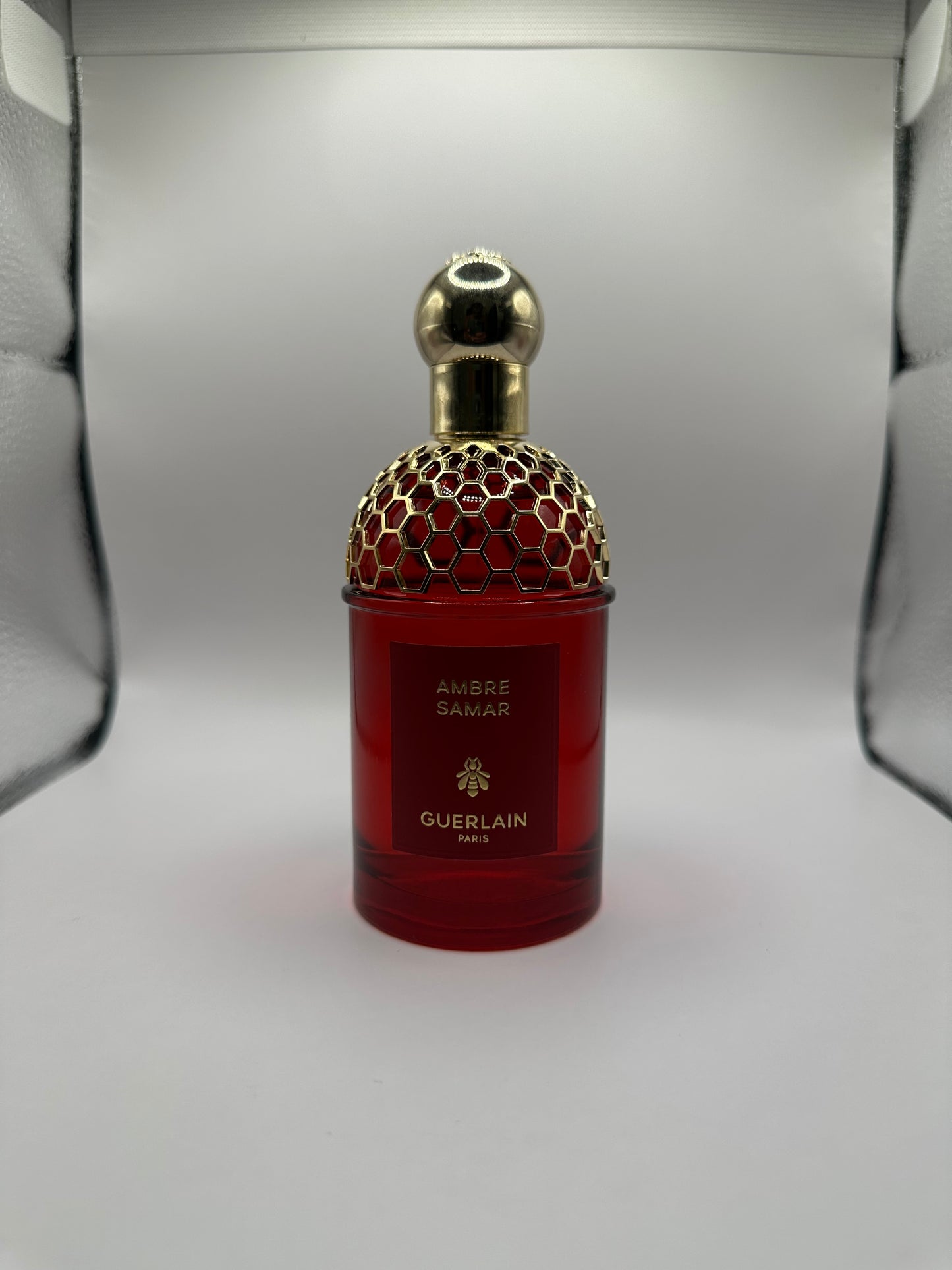 Guerlain - Amber Samar - Sample