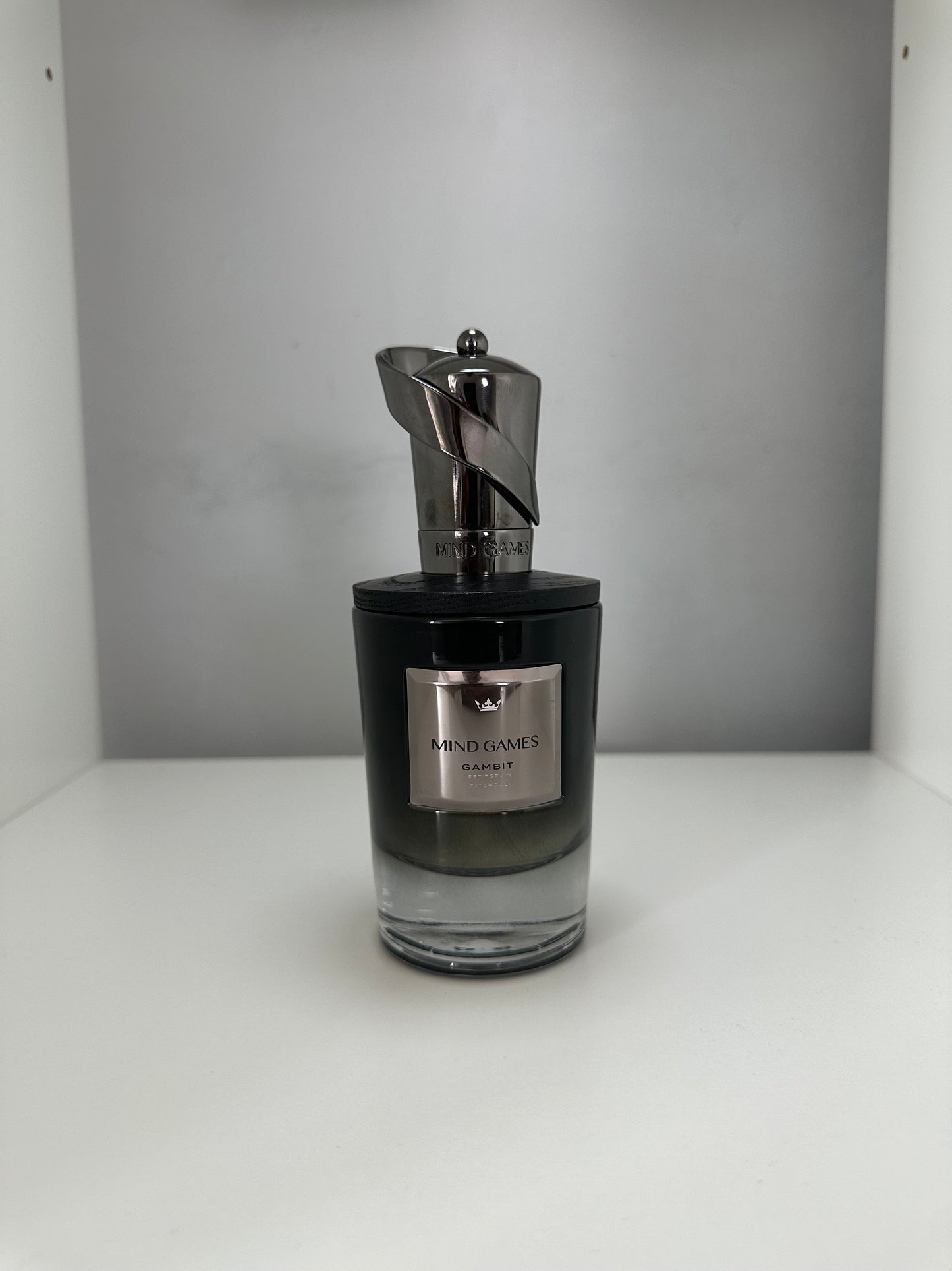 Mind Games - Gambit - Sample