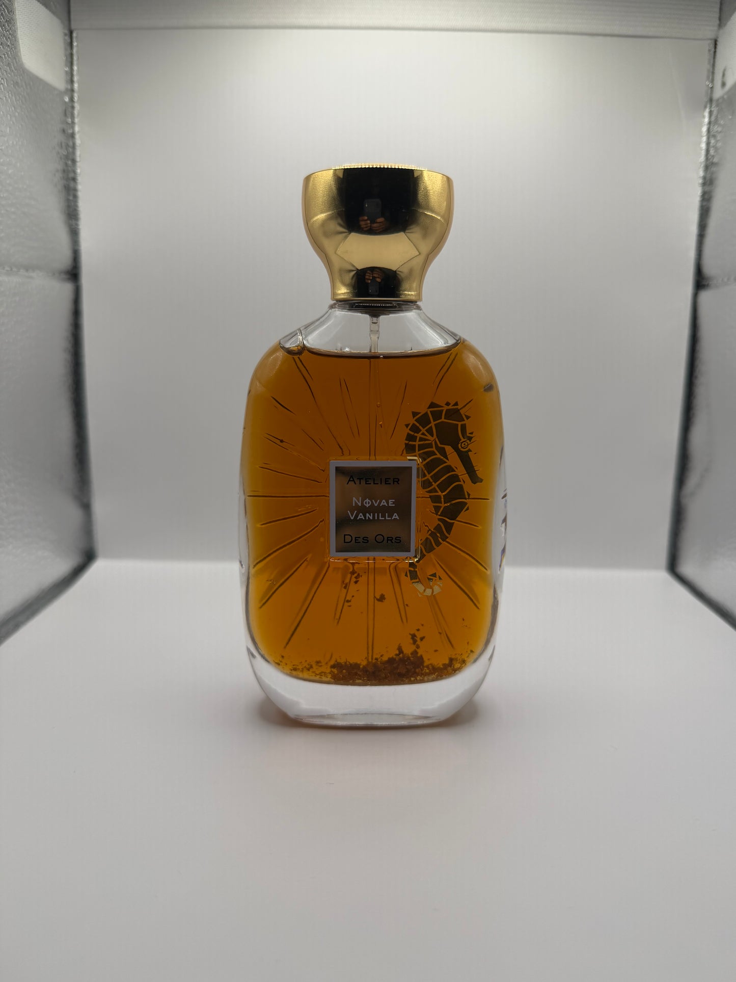 Atelier Des Ors - Novae Vanilla - Sample
