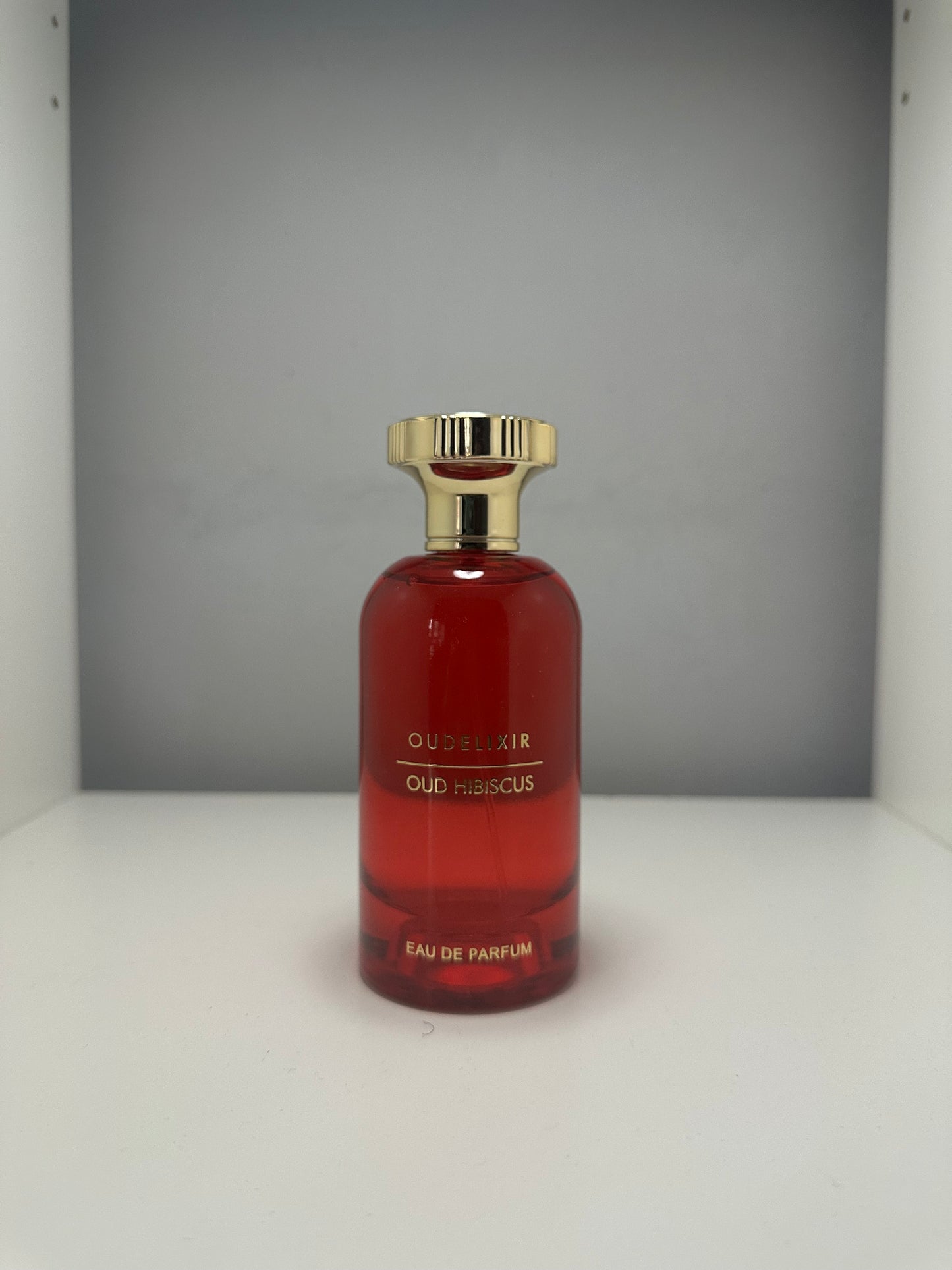 Oud Elixir - Oud Hibiscus - Sample