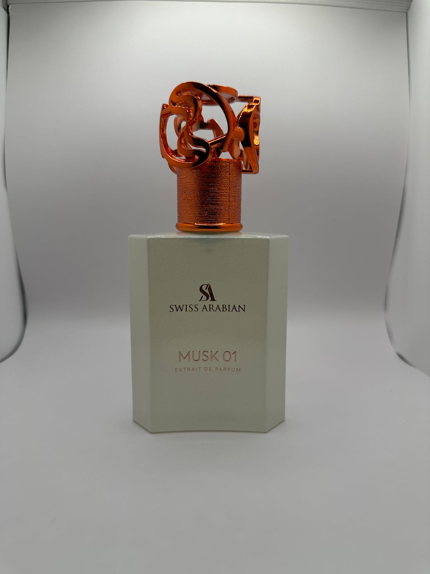 Swiss Arabian - Musk 01 - Sample