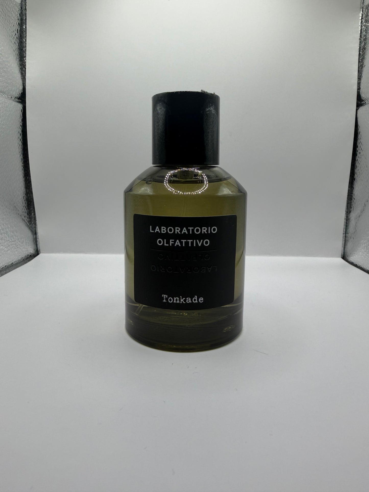 Laboratorio Olfativo - Tonkade - Sample