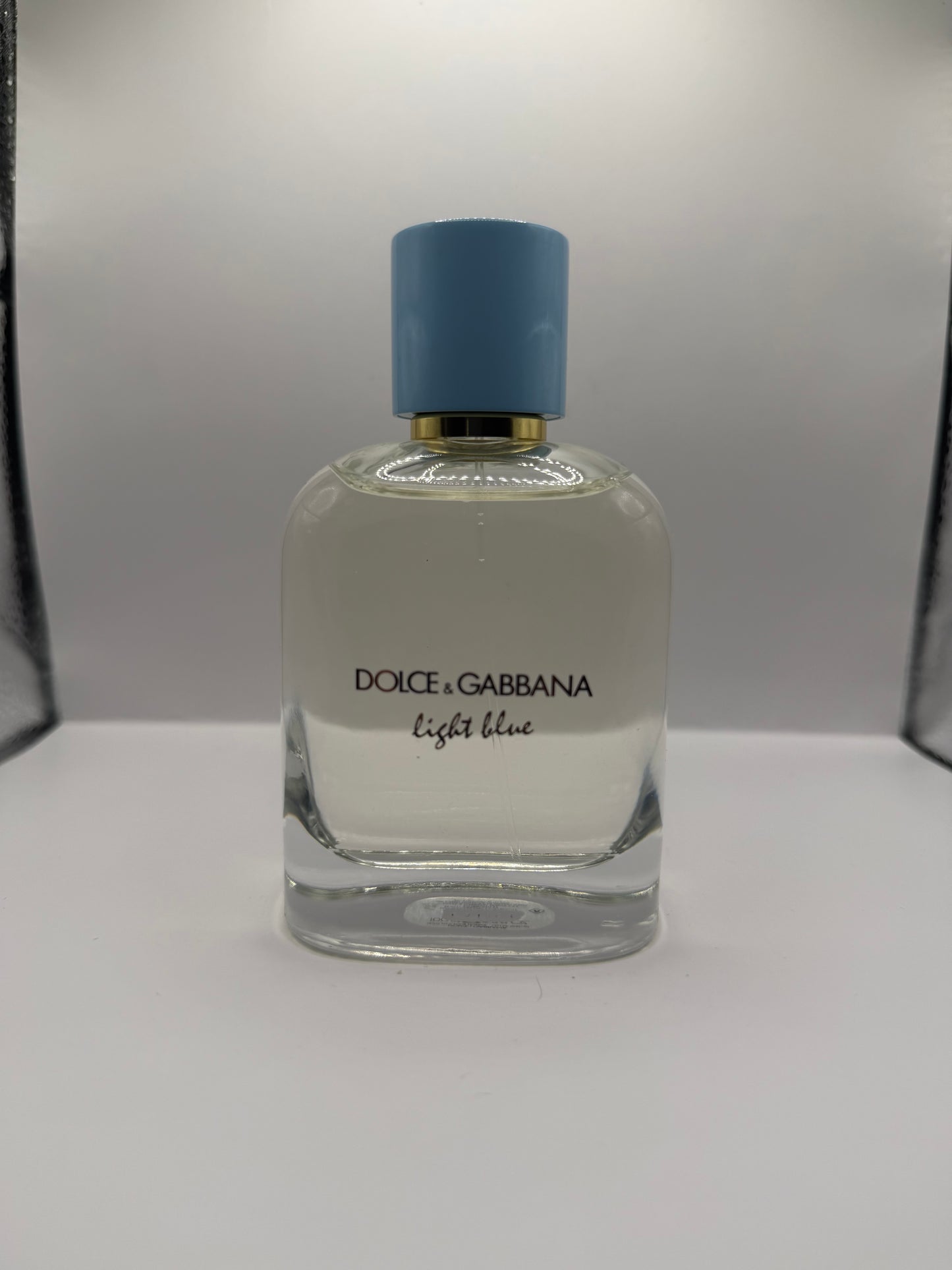 D&G - Light Blue 2026 - Sample