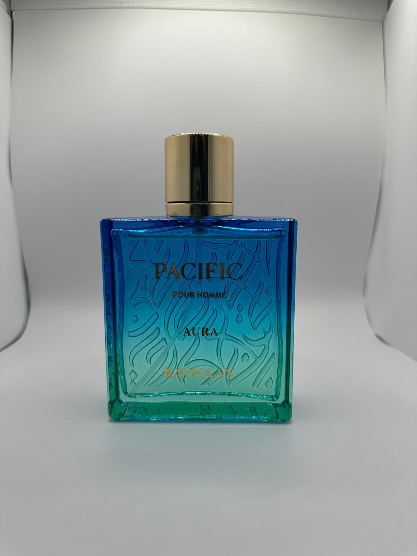 Rayhaan - Pacific Aura - Sample