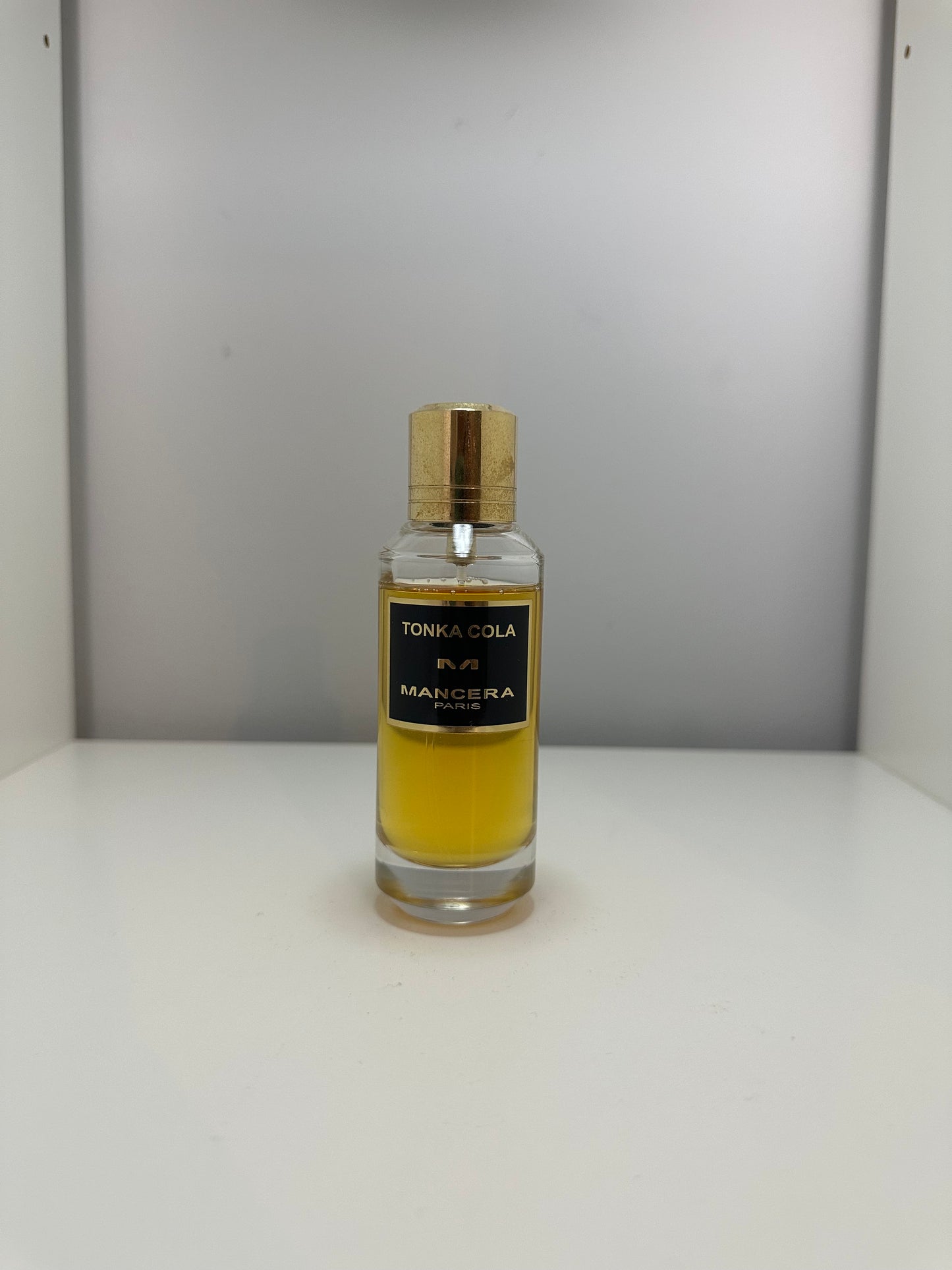 Mancera - Tonka Cola - Sample