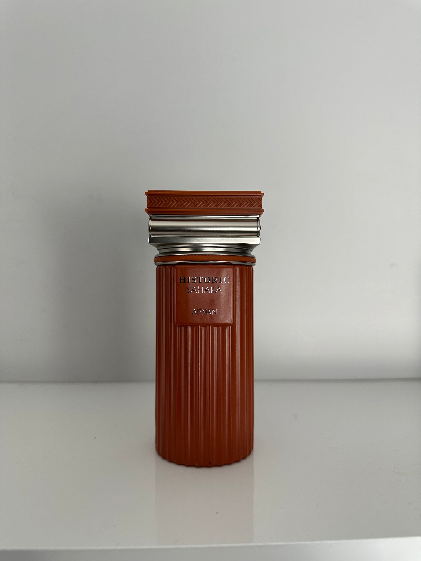 Afnan - Historic Sahara - Sample