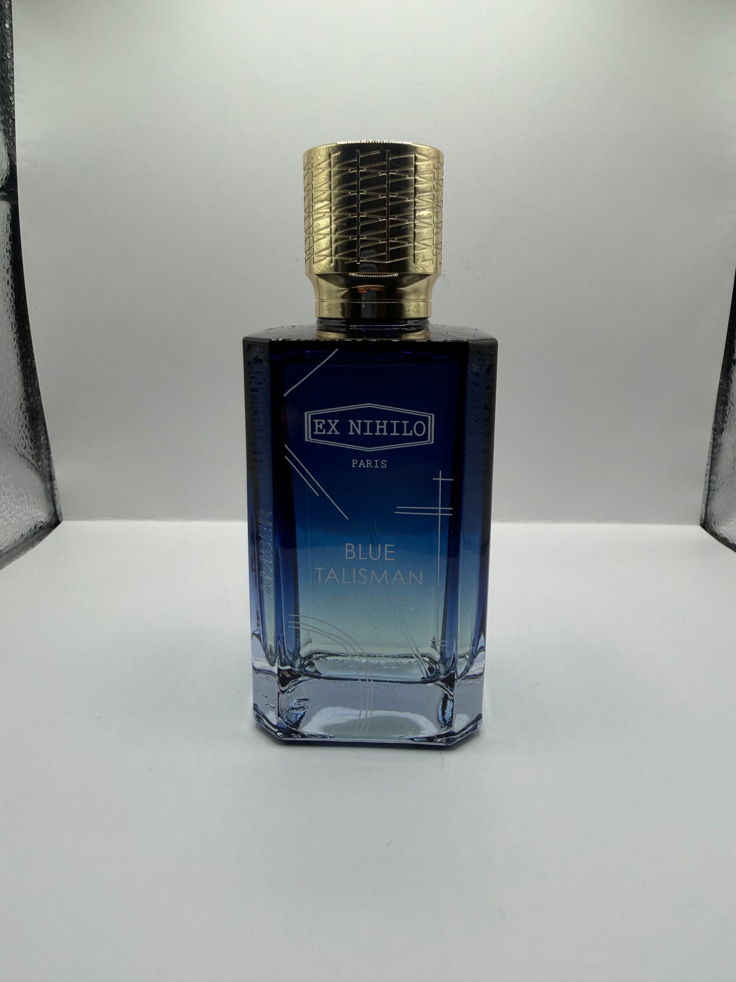 Ex Nihilo - AMBER Blue Talisman - Sample