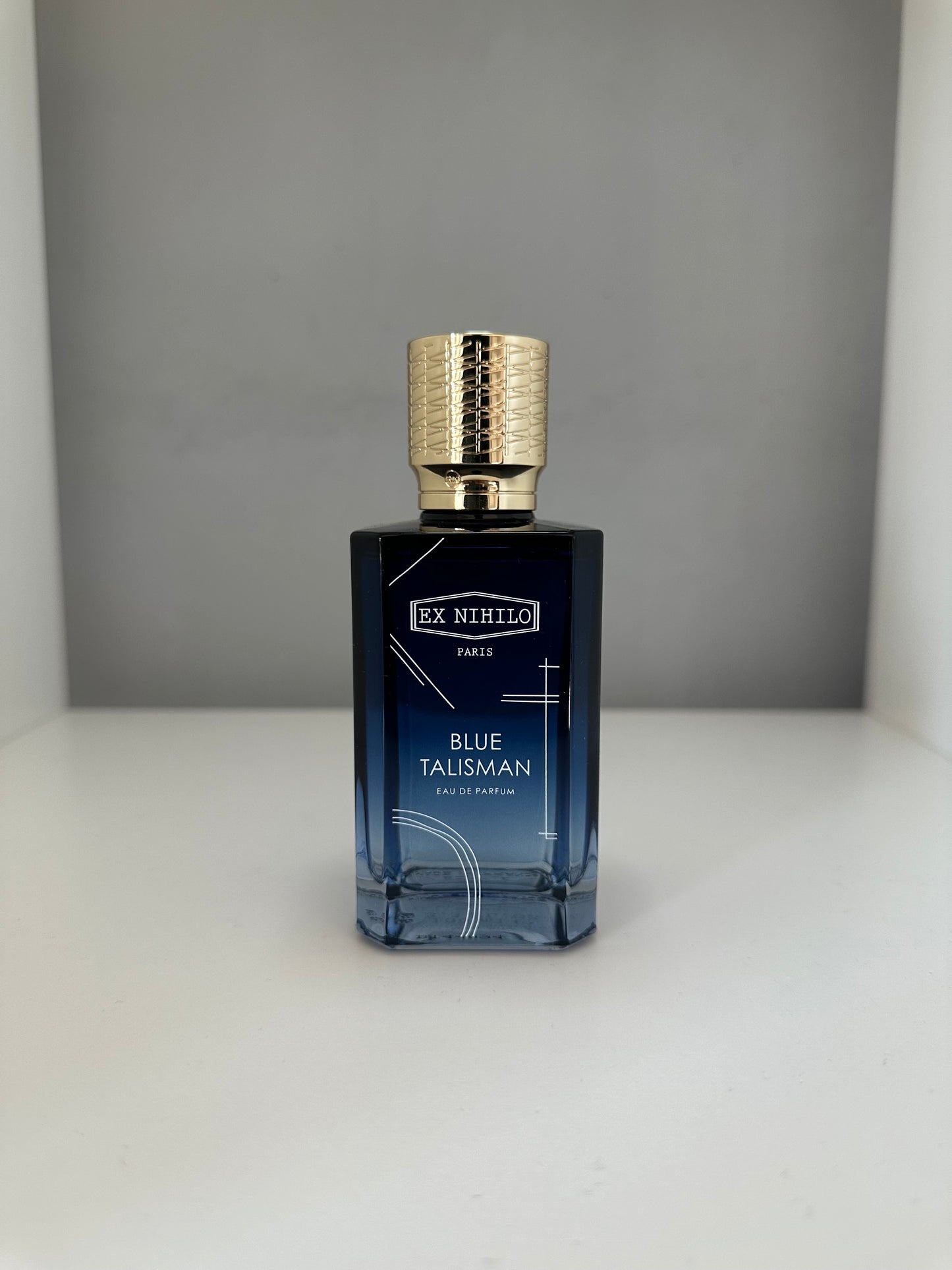 Ex Nihilo - Blue Talisman - Sample