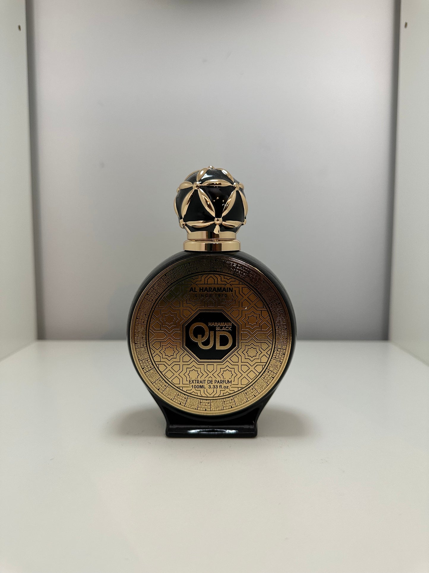 Al Haramain - Black Oud - Sample