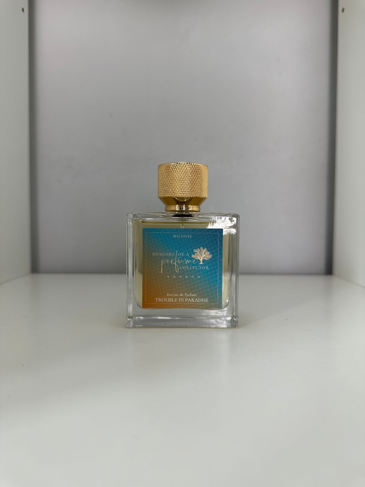 M.O.A.P.C - Trouble In Paradise - Sample