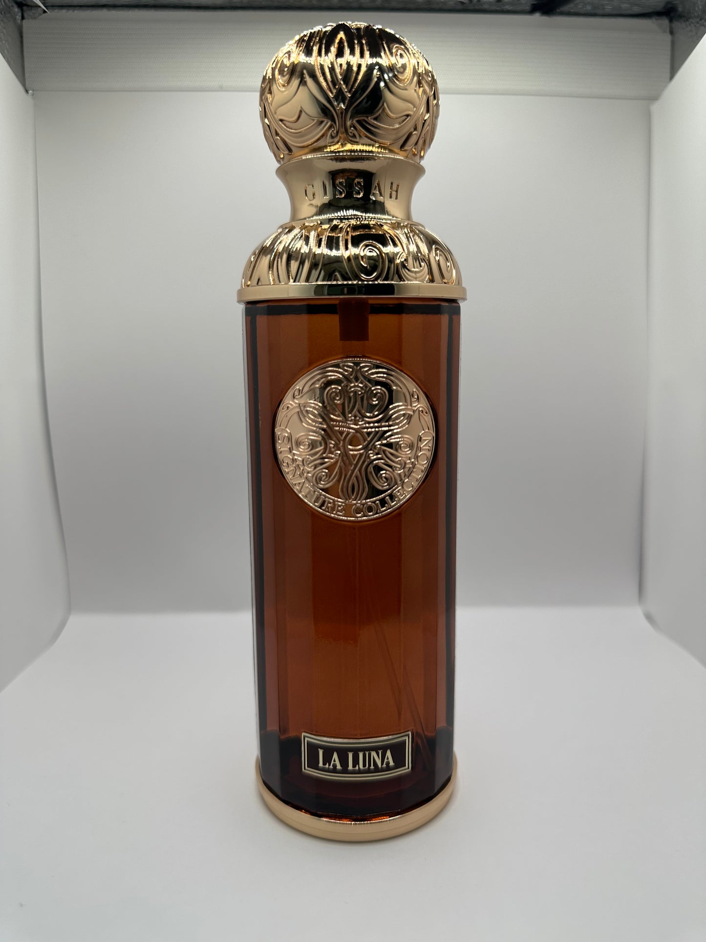 Gissah - La Luna - Sample