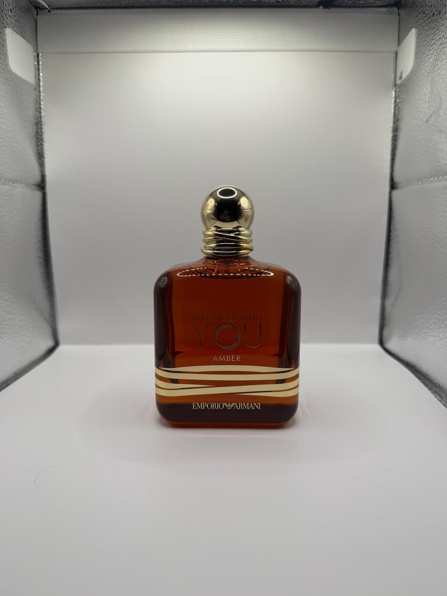 Armani - SWY Amber - Sample