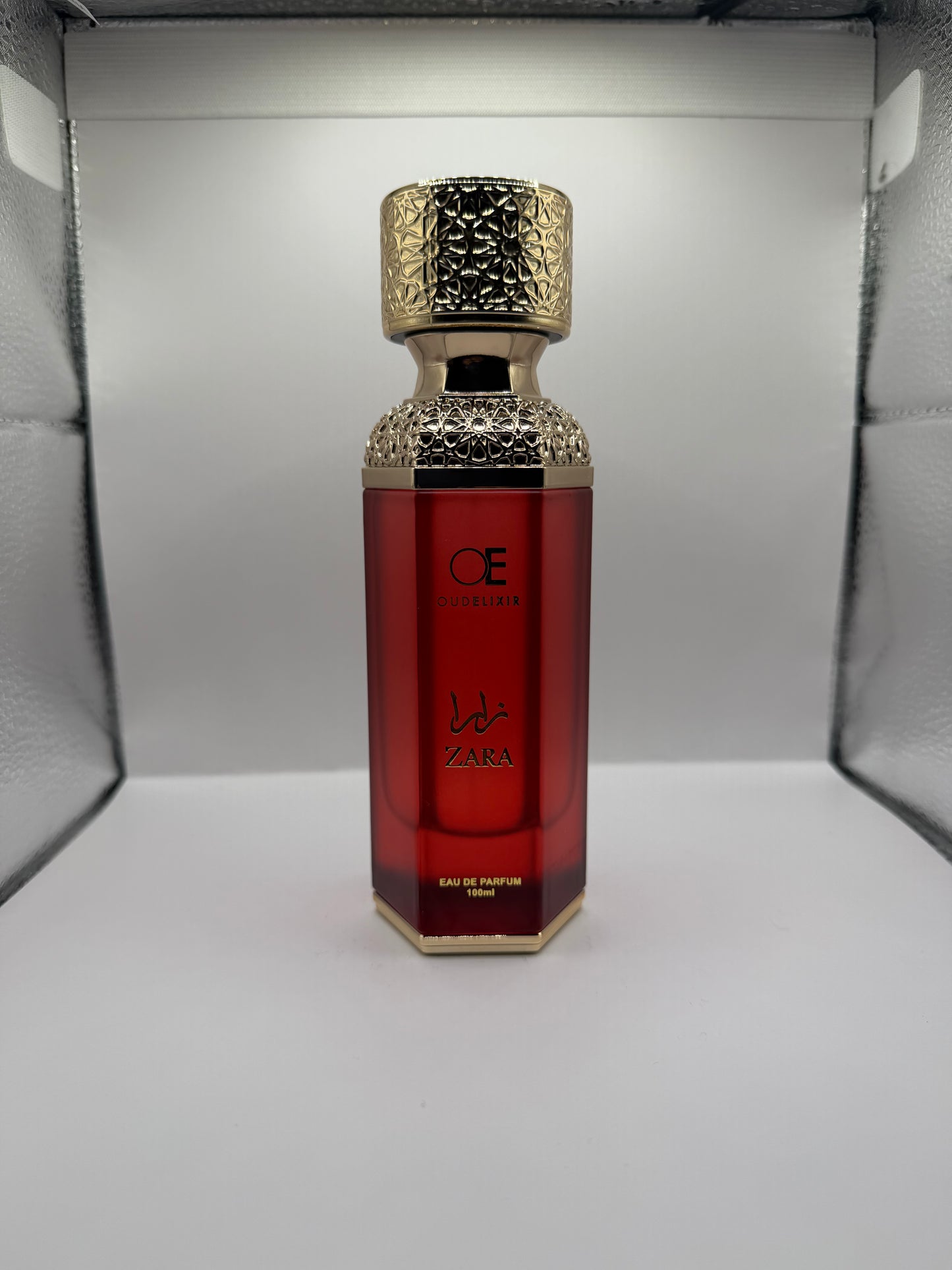 Oud Elixir - Zara - Sample