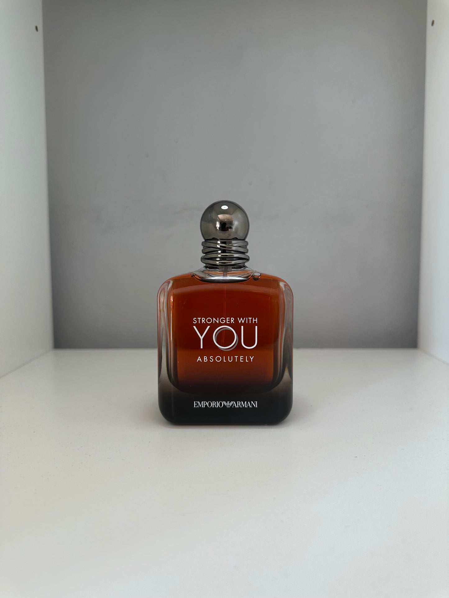 Armani - Stronger With You Absolutely - Sample