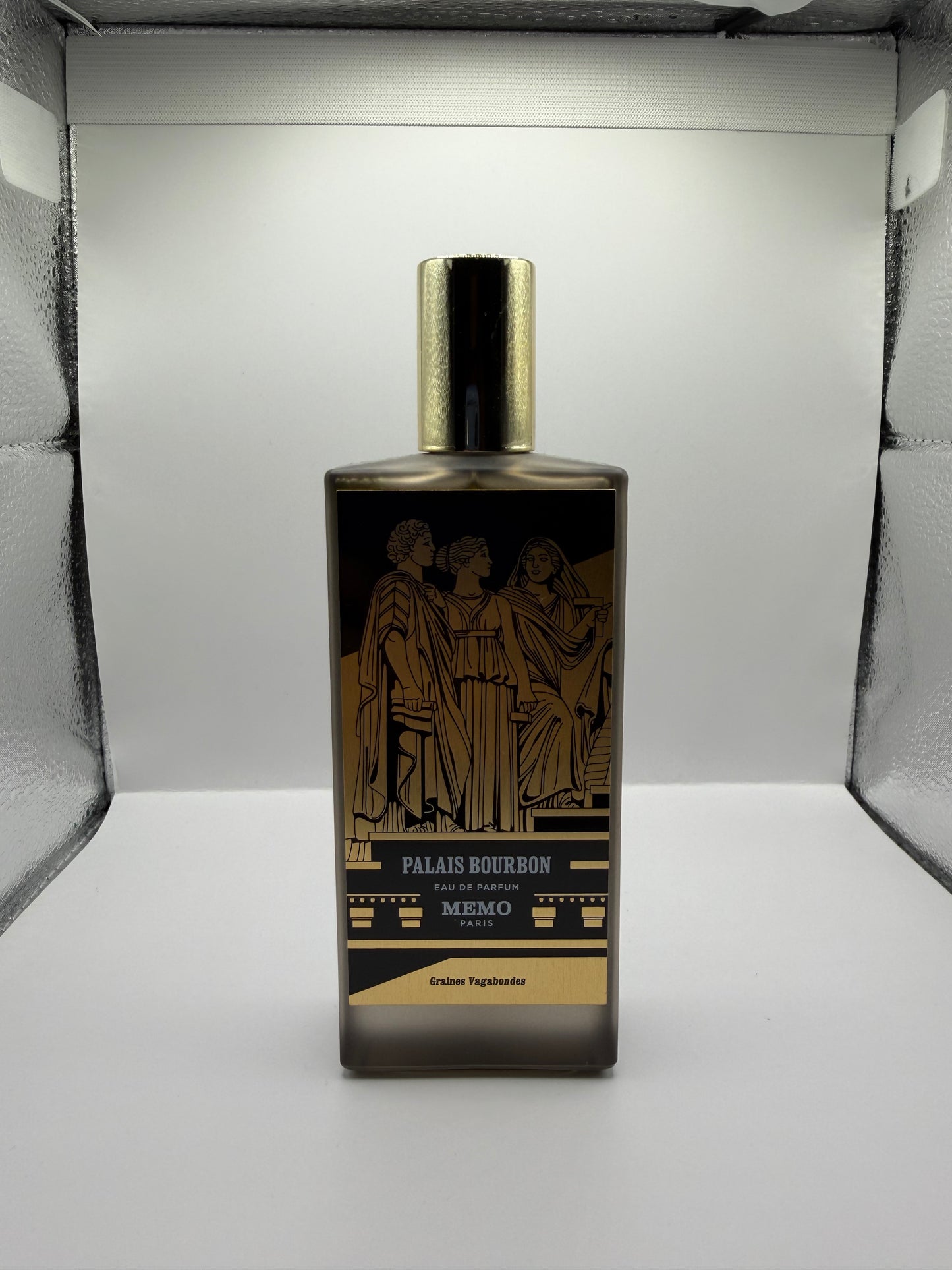 Memo Paris - Palais Bourbon - Sample