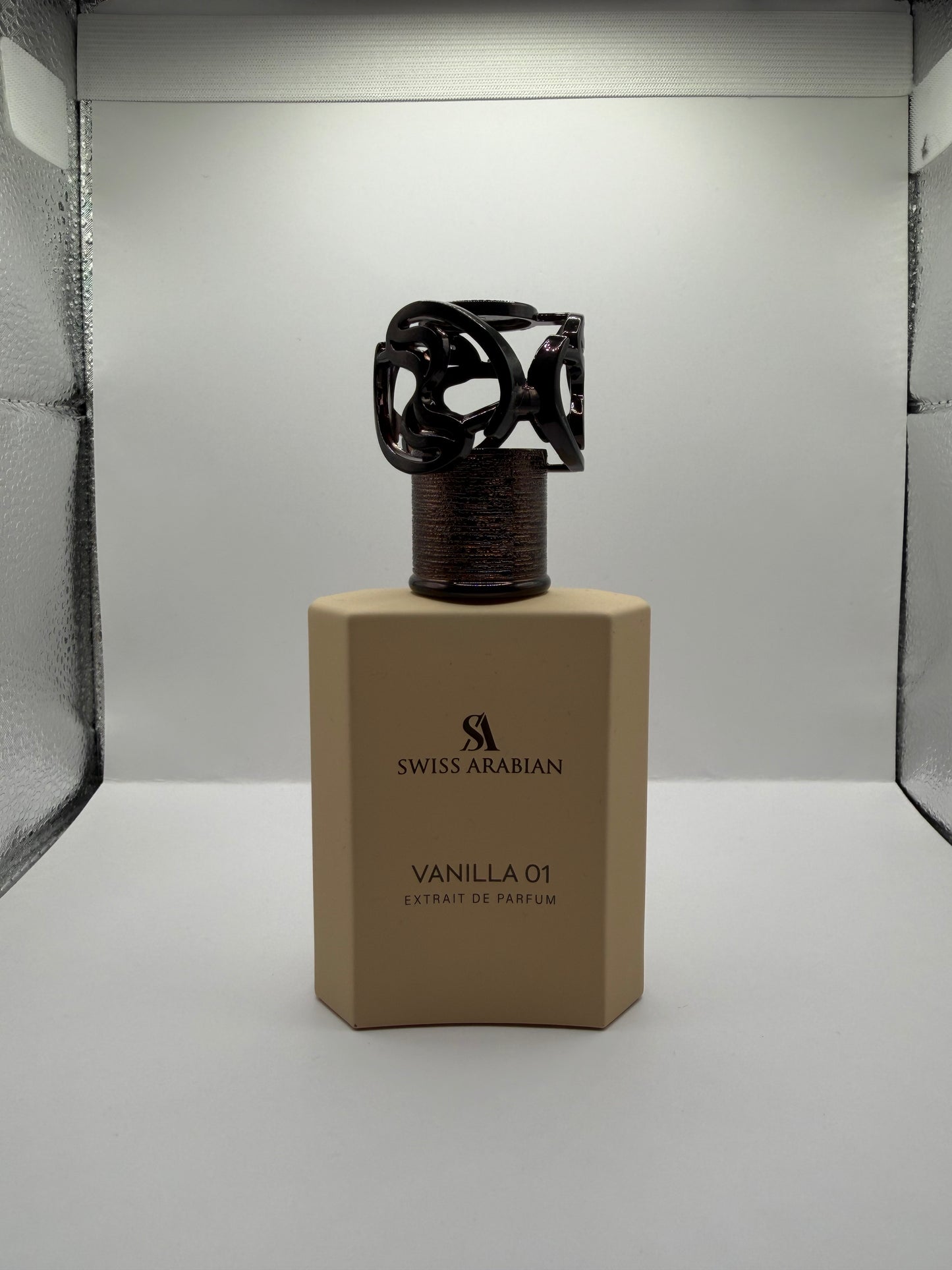 Swiss Arabian - Vanilla 01 - Sample