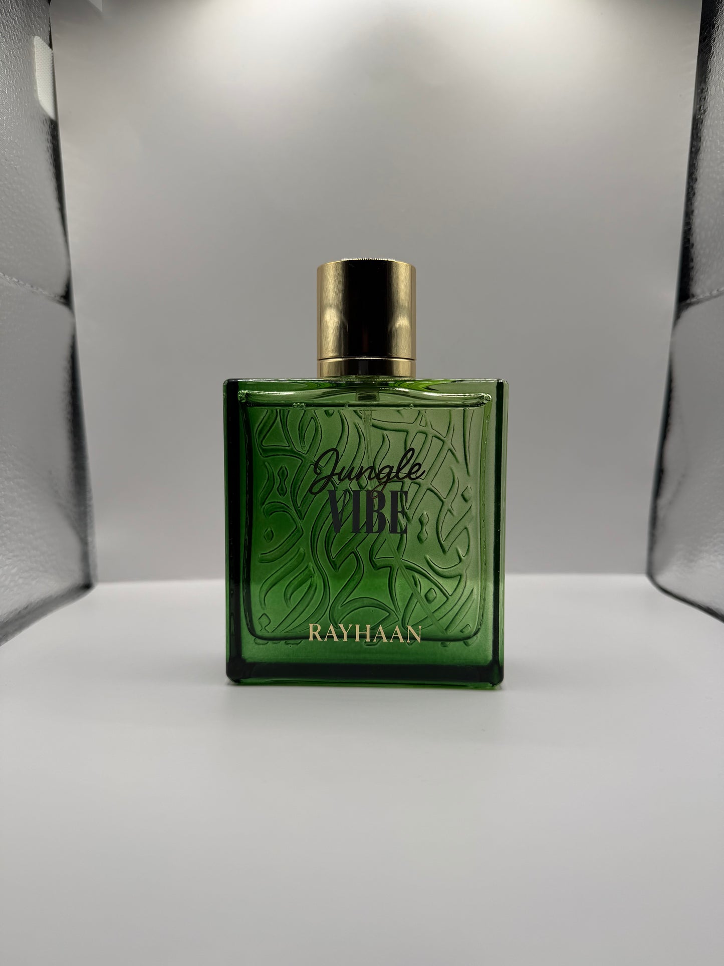 Rayhaan - Jungle Vibe - Sample