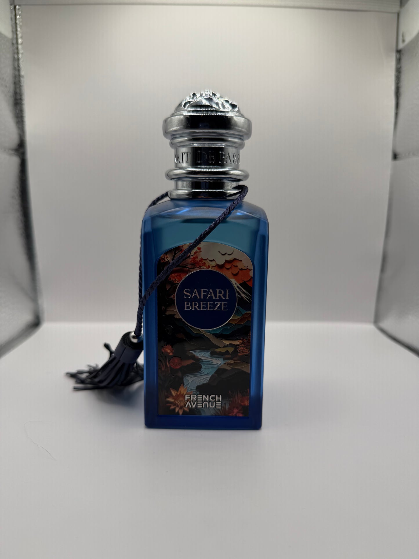 French Avenue - Safari Breeze - Sample