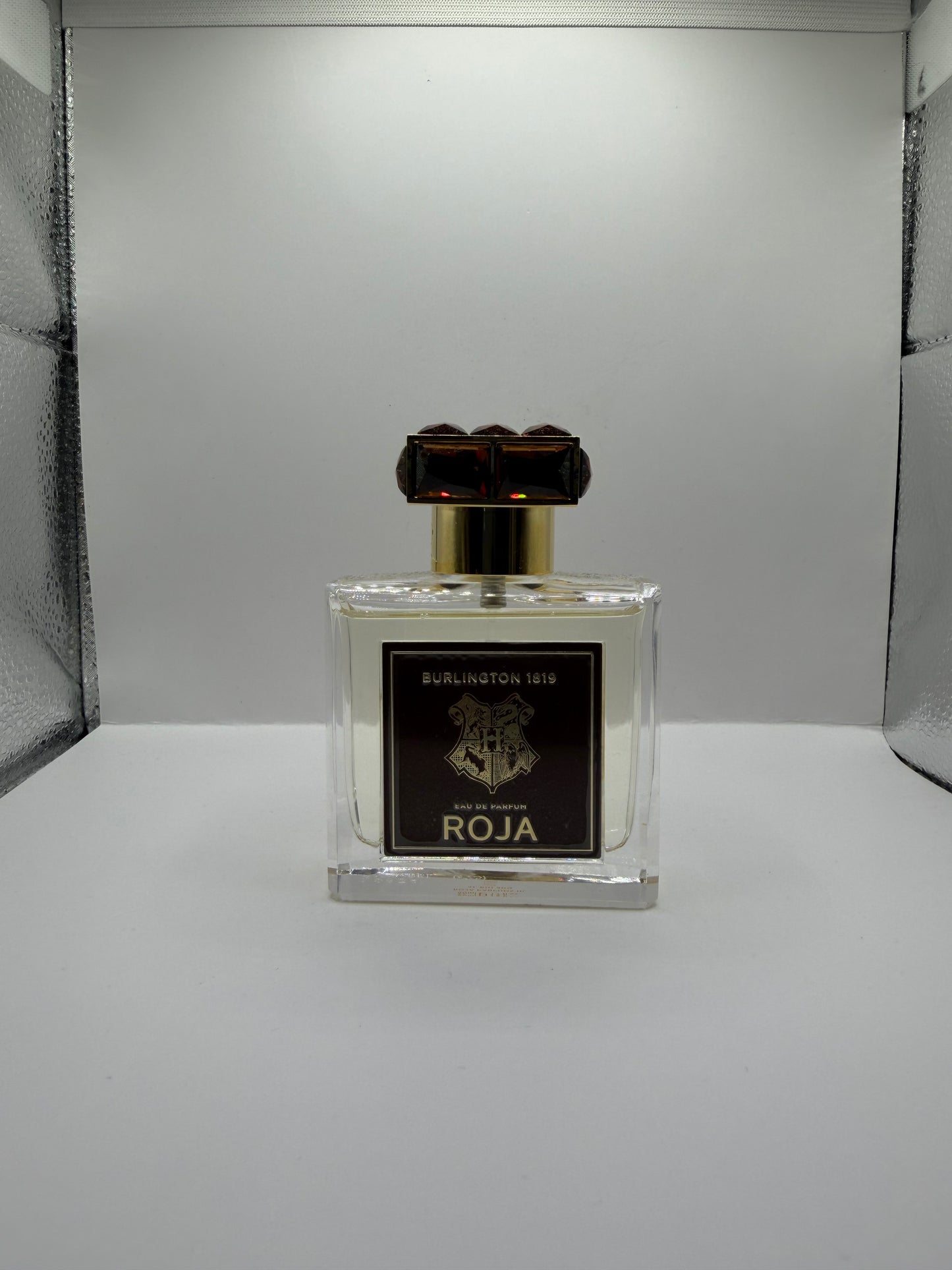 Roja - Burlington 1819 - Sample