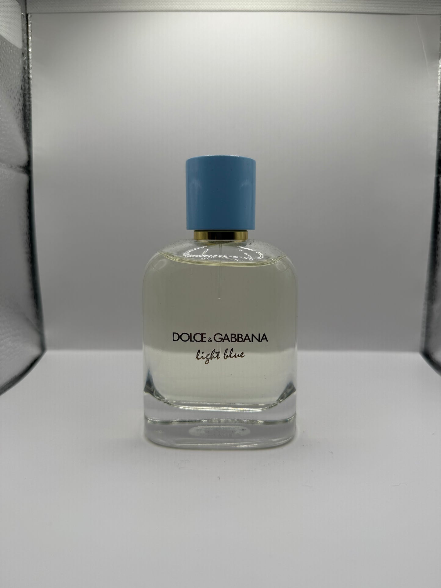 Light Blue 2026 - Sample