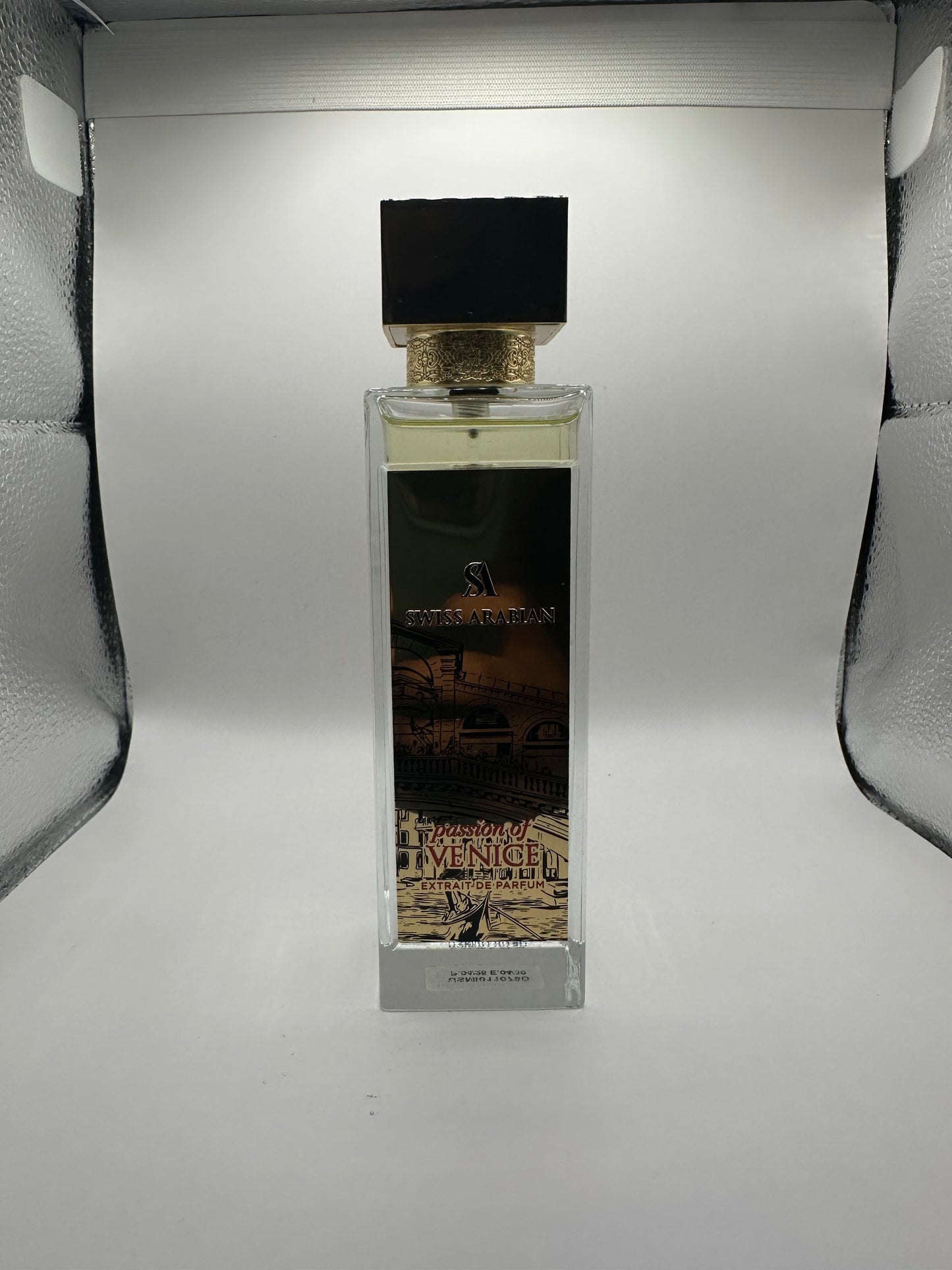 Swiss Arabian - Passion Of Venice - Sample