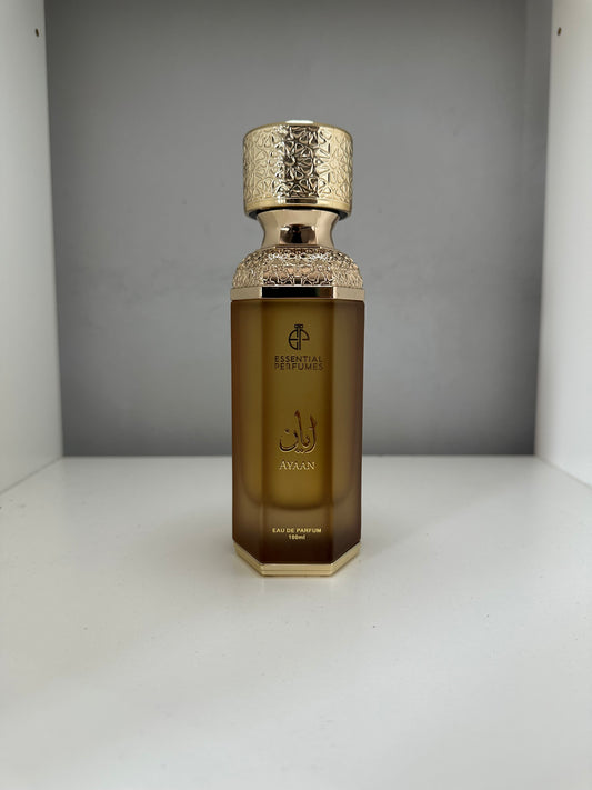 Essential Perfumes - Ayaan - Sample