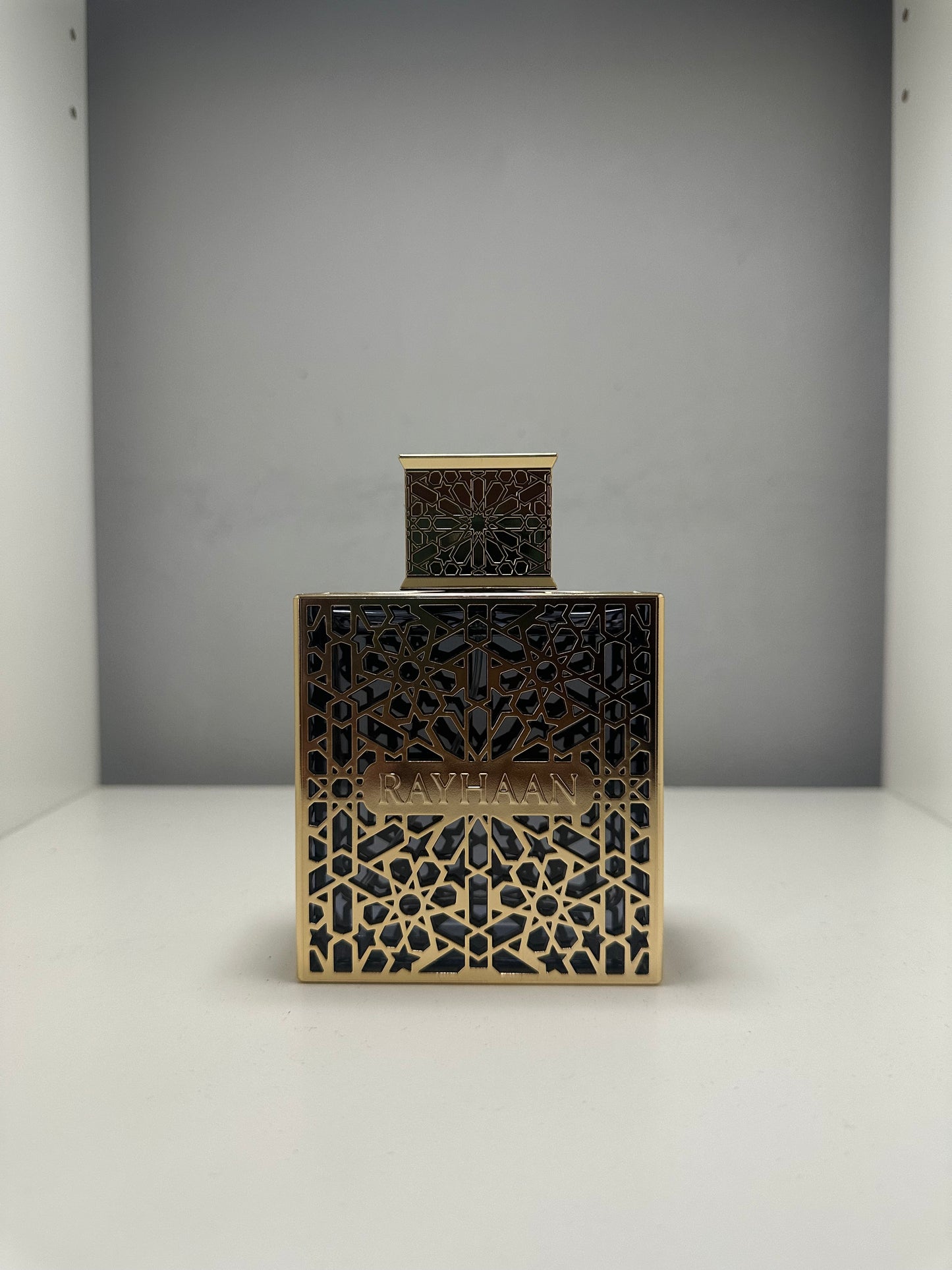 Rayhaan - Elixir - Sample