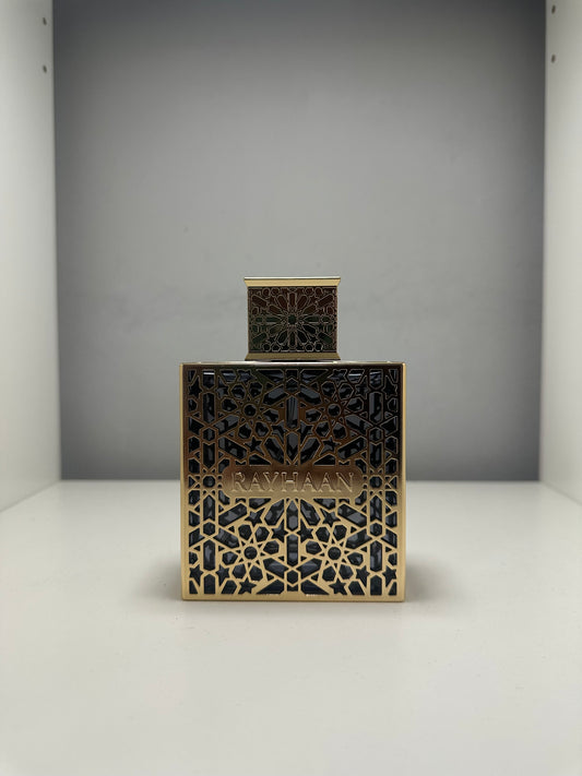 Rayhaan - Elixir - Sample