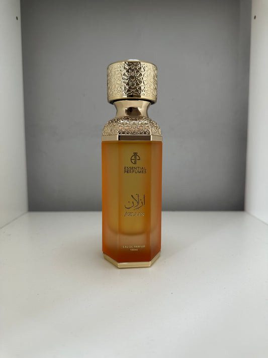 Essential Perfumes - Azlaan - Sample
