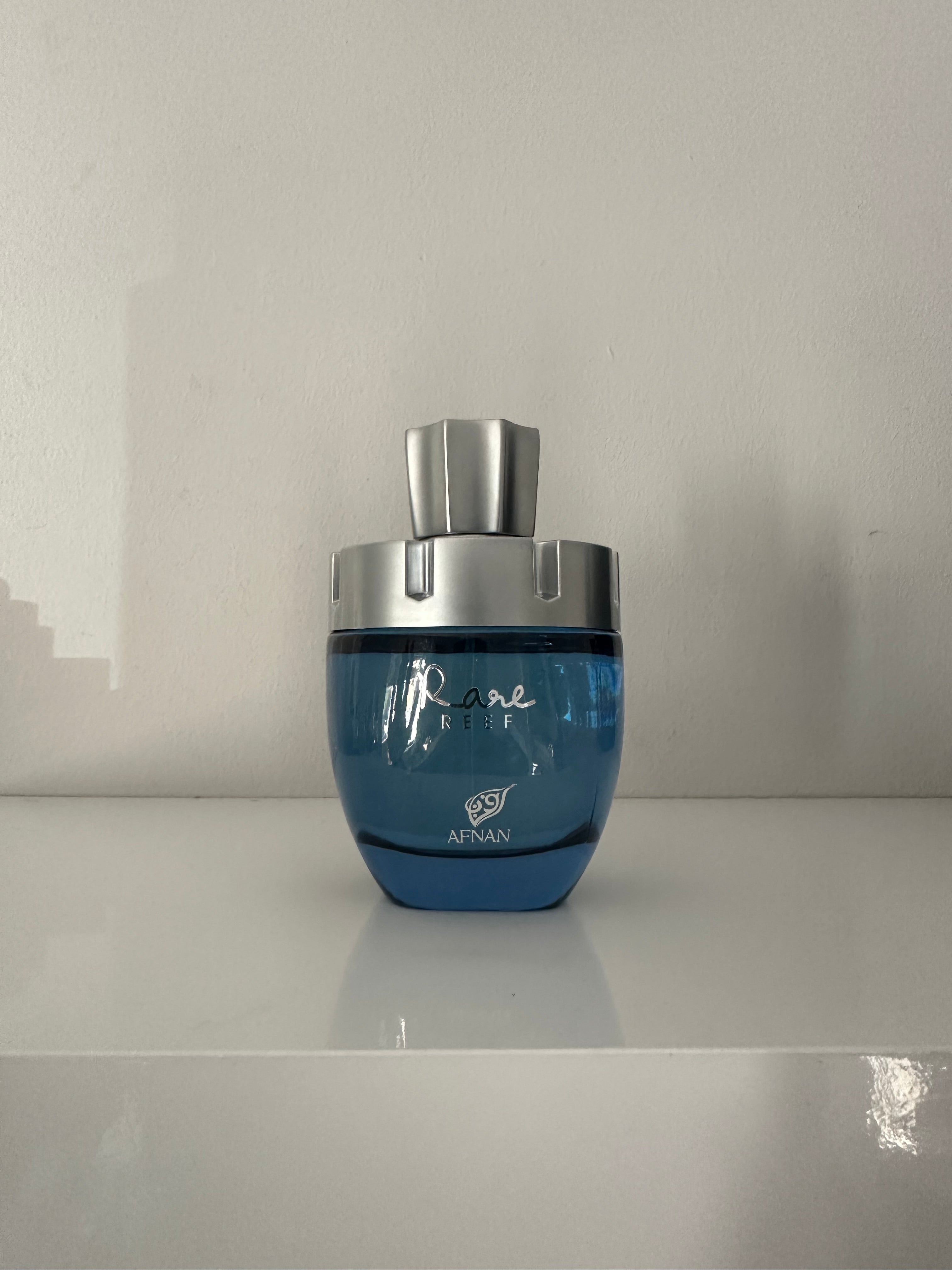 Afnan - Rare Reef - Sample – Jaysmellys