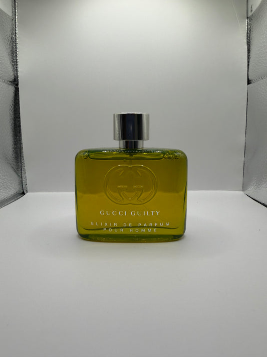 Gucci - Guilty Elixir - Sample