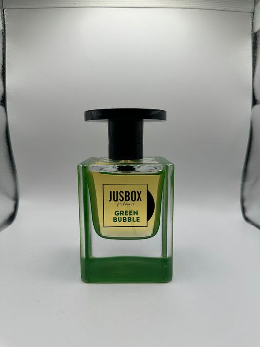Jusbox - Green Bubble - Sample