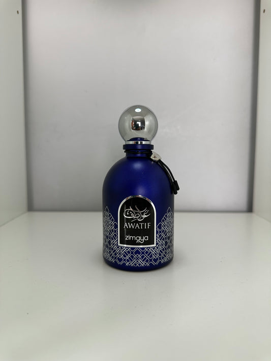Zimaya - Awatif - Sample