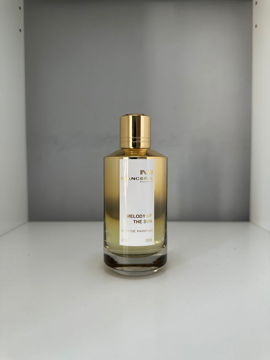 Mancera - Melody Of The Sun - Sample