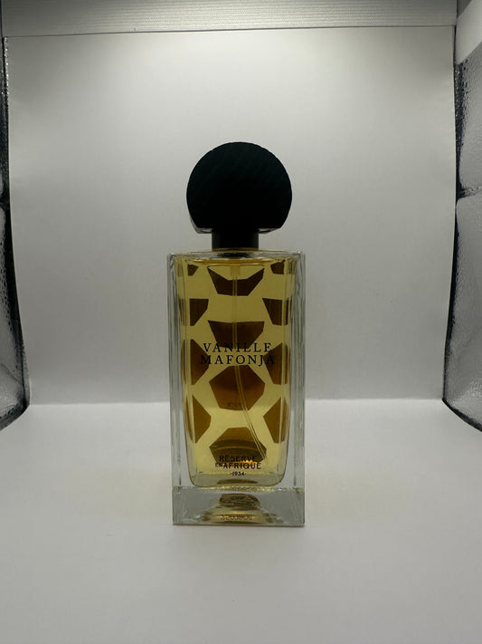 Reserve En Afrique - Vanille Mafonja - Sample