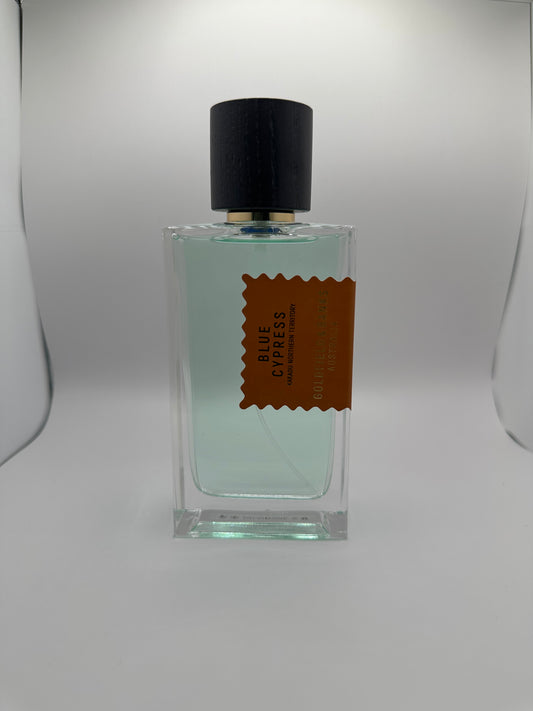 Goldfield & Banks - Blue Cypress - Sample