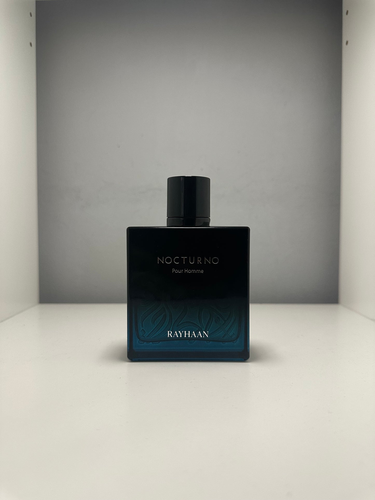 Rayhaan - Nocturno - Sample