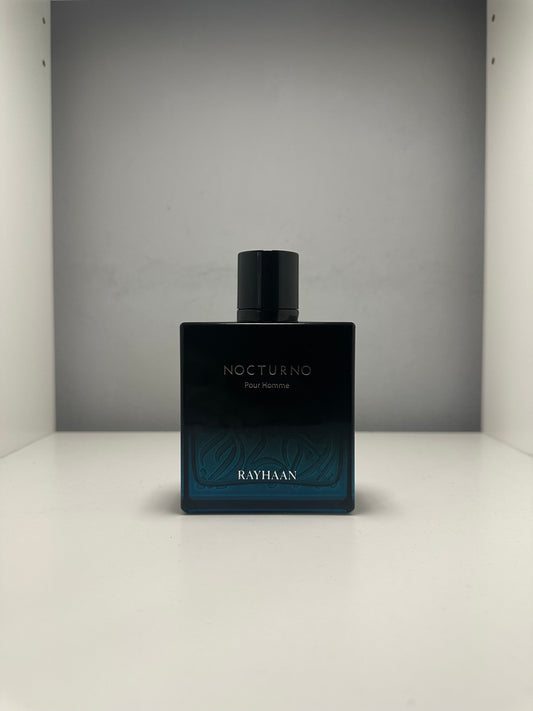 Rayhaan - Nocturno - Sample