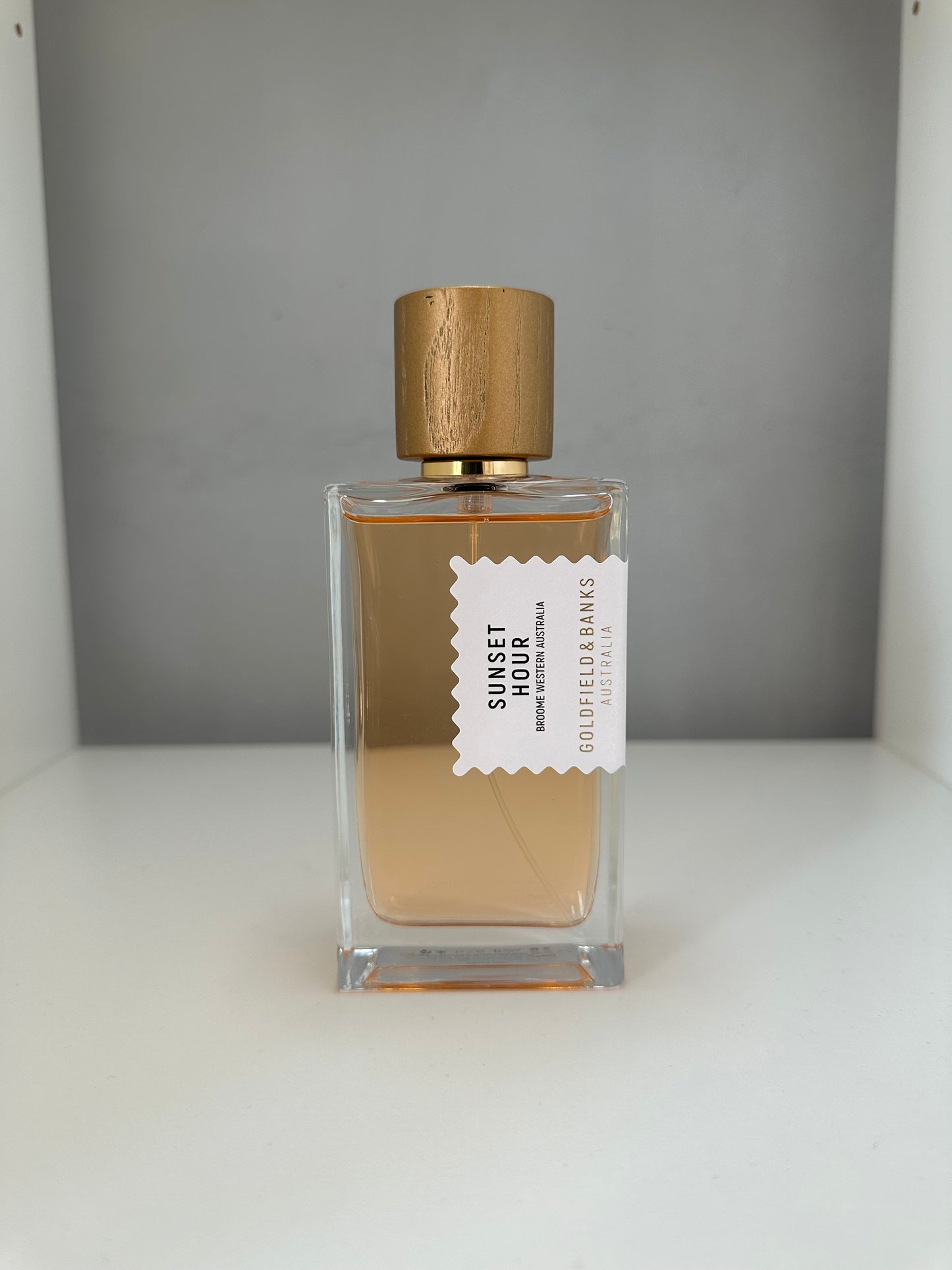 Goldfield & Banks - Sunset Hour - Sample