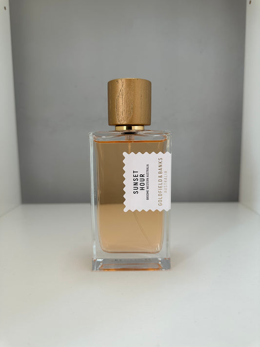 Goldfield & Banks - Sunset Hour - Sample