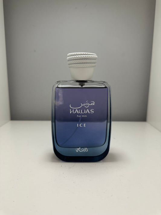 Rasasi - Hawas Ice - Sample