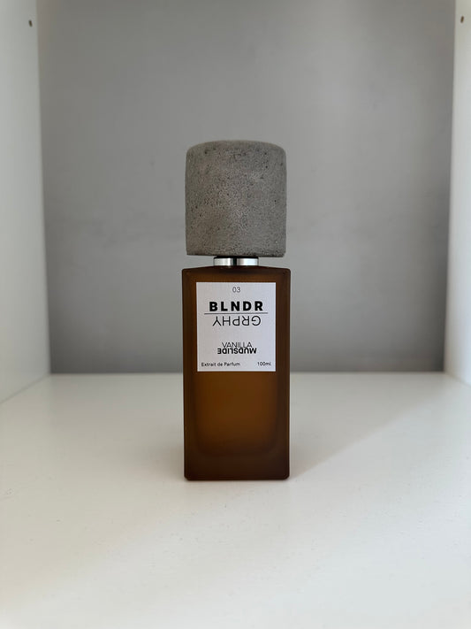 Blndgrphy - Vanilla Mudslide - Sample